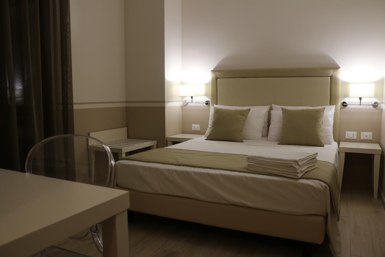 סן ויטו לו קאפו Eunice Bed And Breakfast מראה חיצוני תמונה