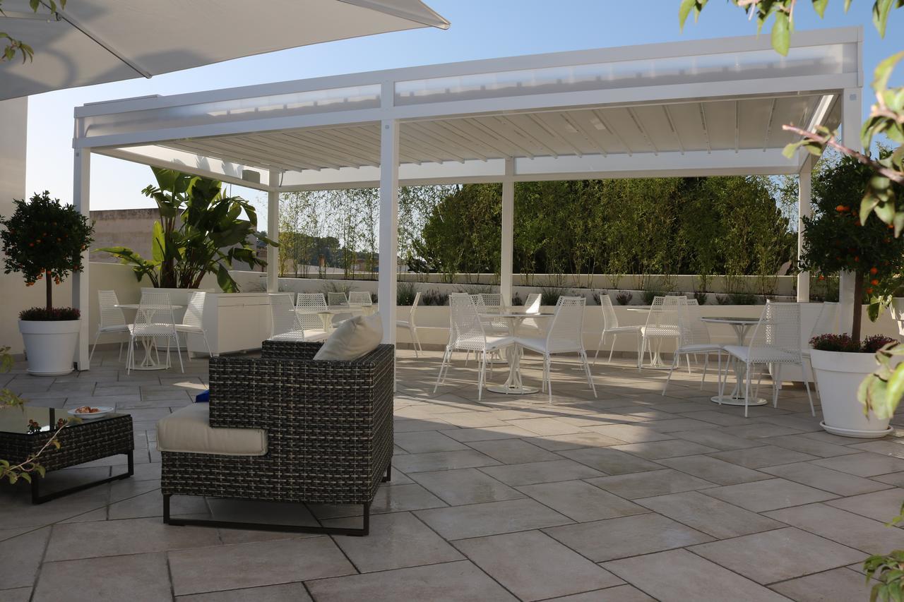 סן ויטו לו קאפו Eunice Bed And Breakfast מראה חיצוני תמונה