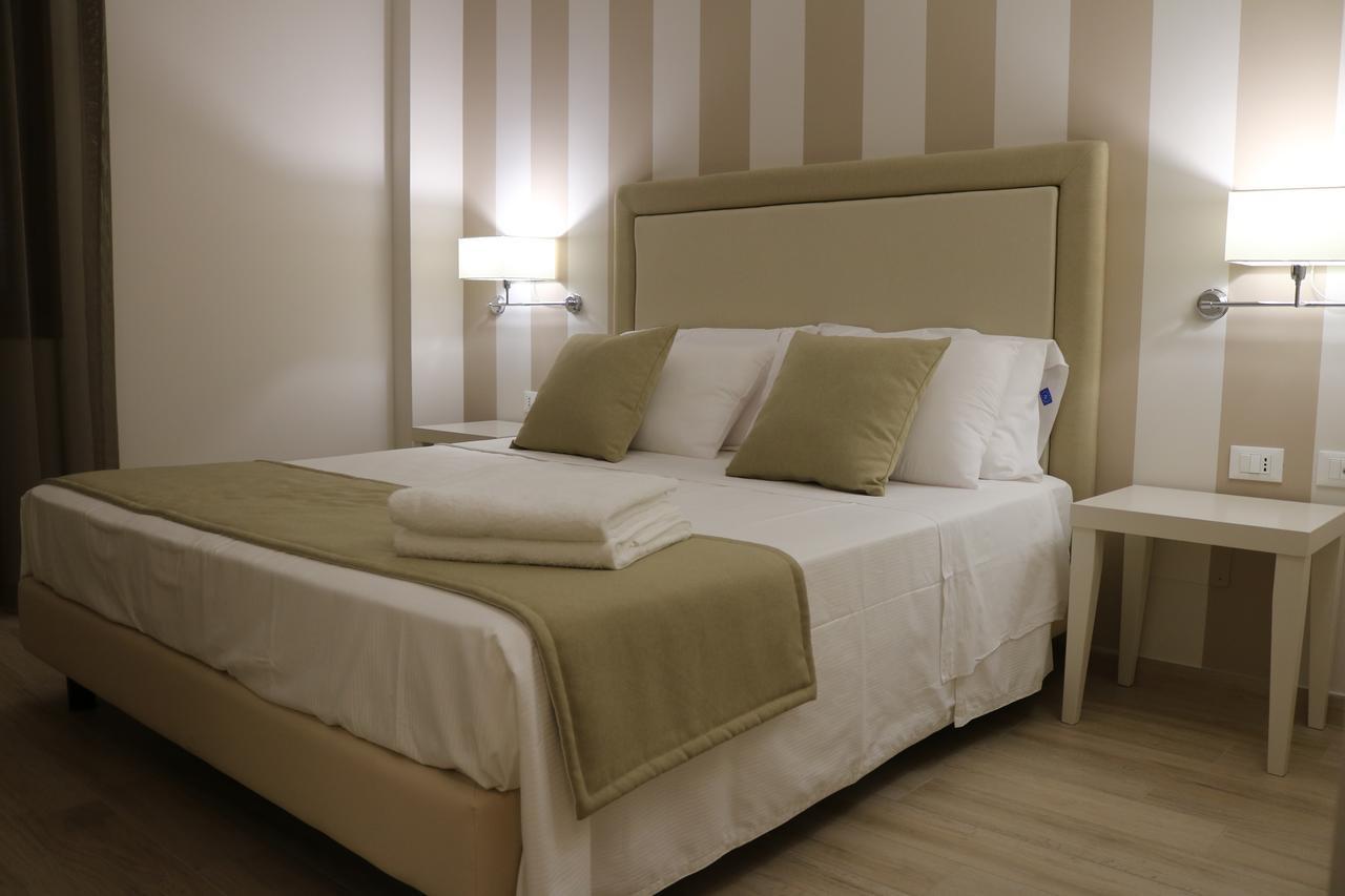 סן ויטו לו קאפו Eunice Bed And Breakfast מראה חיצוני תמונה