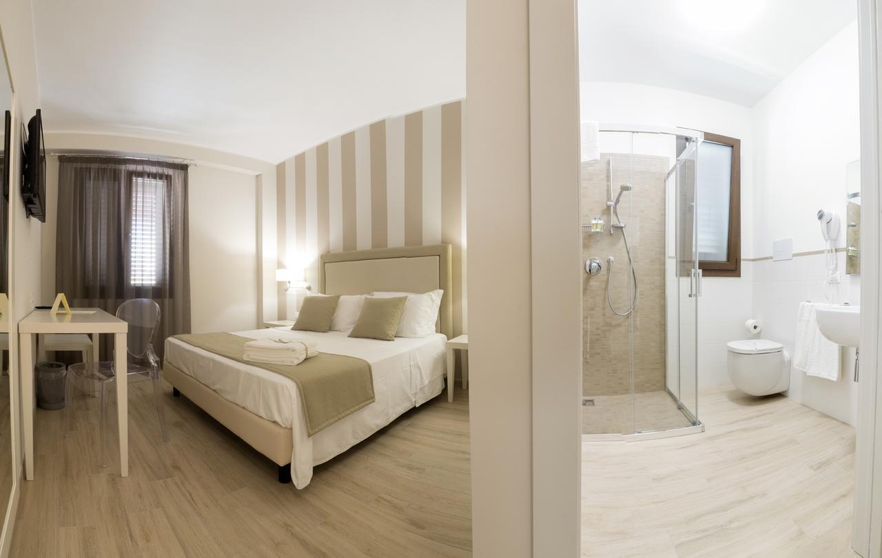 סן ויטו לו קאפו Eunice Bed And Breakfast מראה חיצוני תמונה