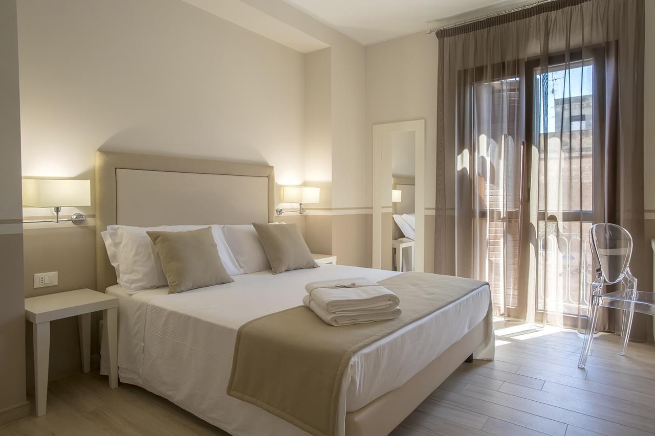 סן ויטו לו קאפו Eunice Bed And Breakfast מראה חיצוני תמונה