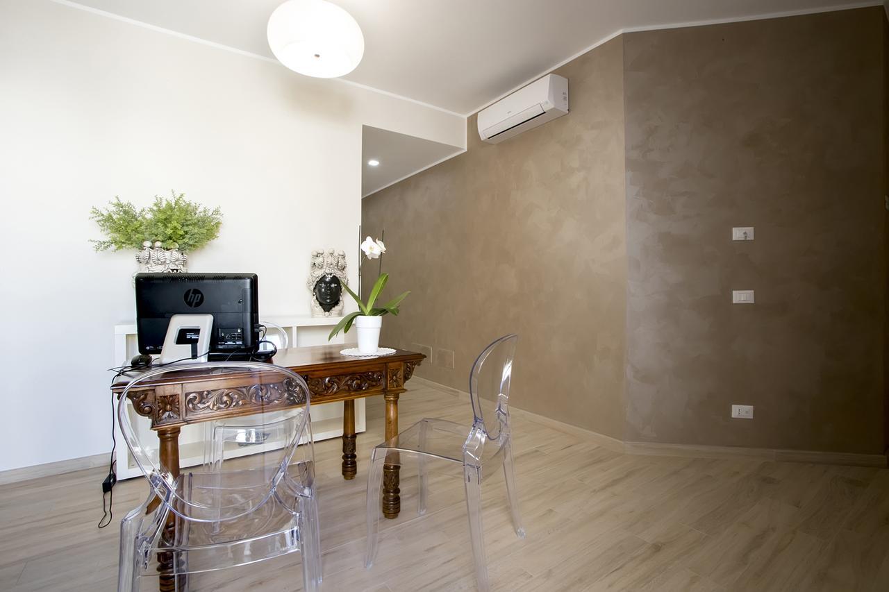 סן ויטו לו קאפו Eunice Bed And Breakfast מראה חיצוני תמונה